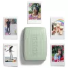 Instant printer Fujifilm Instax Mini Link3 Sage roheline — 800×600 DPI, prindib 6,2×4,6 cm, Bluetooth, 0,21 kg
