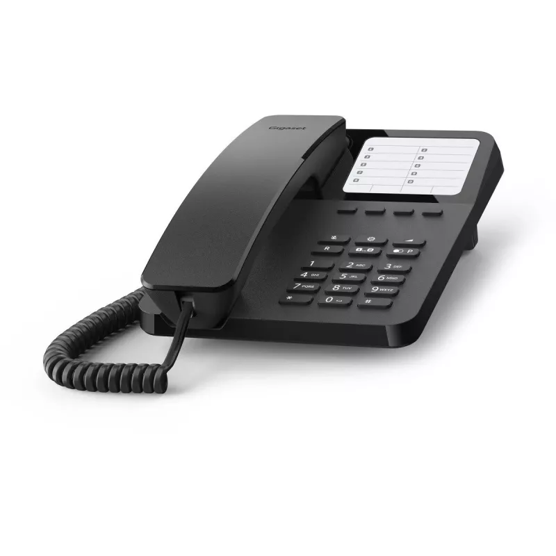 Gigaset S30054-H6538-B101 Toode Must