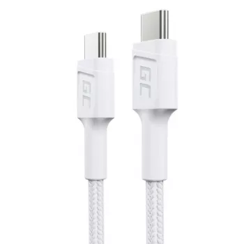 Greencell KABGC31W USB-kaabel valge