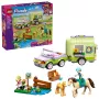 LEGO FRIENDS 42695 Hobuse ja varssa haagis