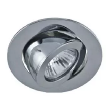 Synergy 21 LED Retrofit GU10 / GX5 - 3 süvistatav laevalgusti komplekt D05-hõbedane