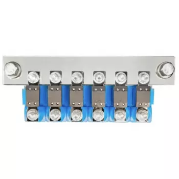 Latt 6 CIP100200100 ühendamiseks (1500 A)