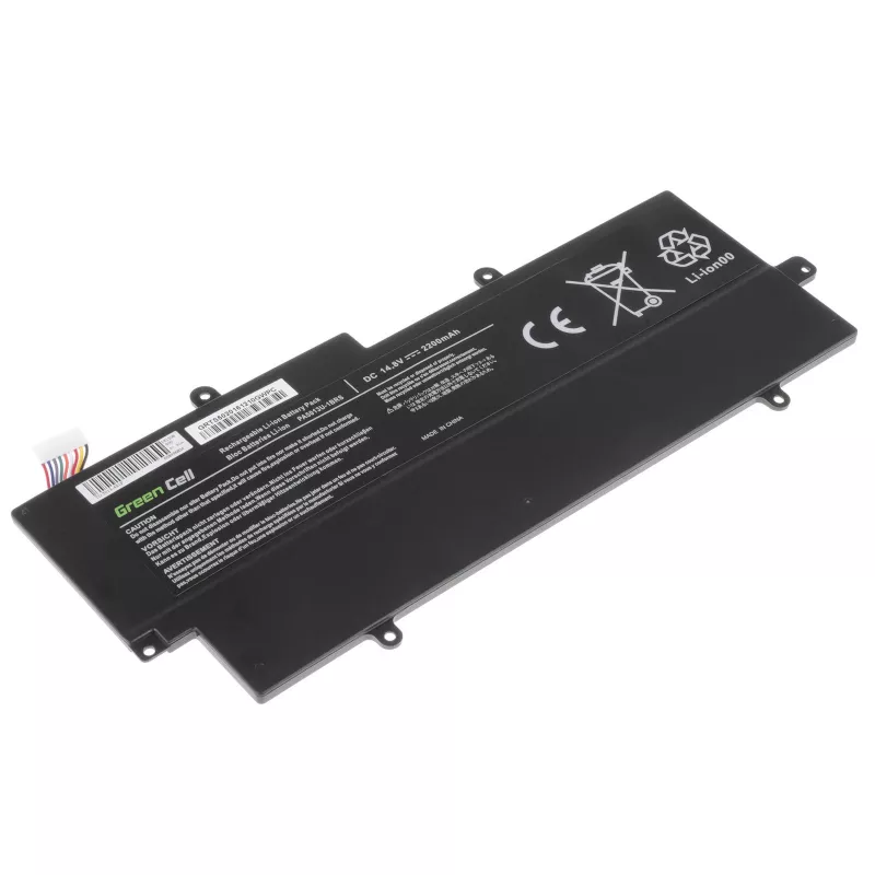 Aku Toshiba Z830 14,4V 1900mAh
