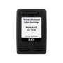 Superbulk printeritint HP B-H703BK (asendab HP 703 CD887) standardne must