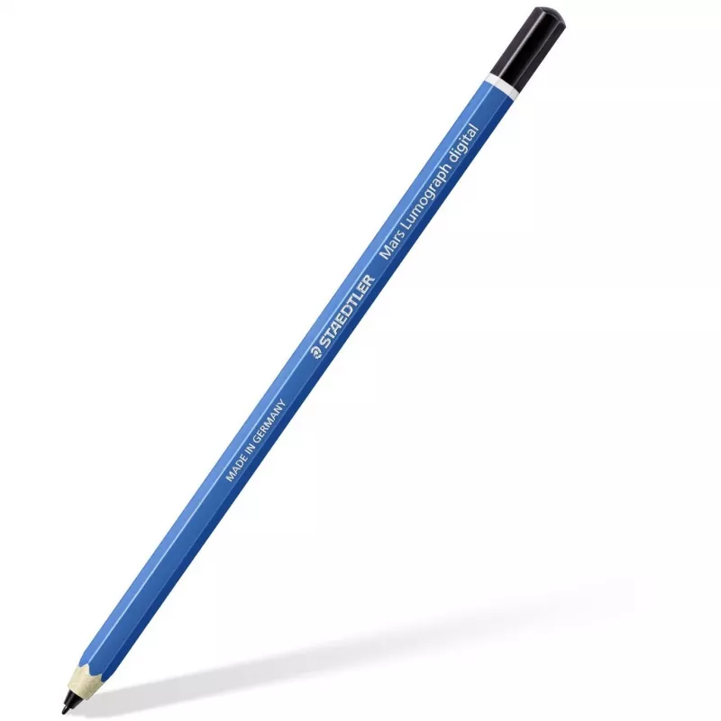 Mehaaniline pliiats Staedtler Mars Lumograph digital 180 22-3 1 tk