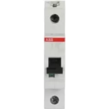 ABB kaitselüliti 13A S201-C13 pro M komp. 1pooluseline 6kA kaitselülitile S201-C13 (2CDS251001R0134)