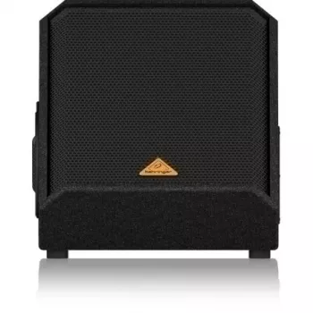 Behringer VP1220F kõlar 2-süsteemne must juhtmega 200 W