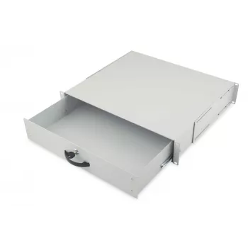 Klaviatuurisahtel ja dokumendihoidla Digitus DN-19 KEY-2U