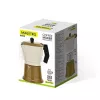Pliidil kasutatav espressomasin Maestro MR-1657-6-BEIGE alumiinium 6 tassi
