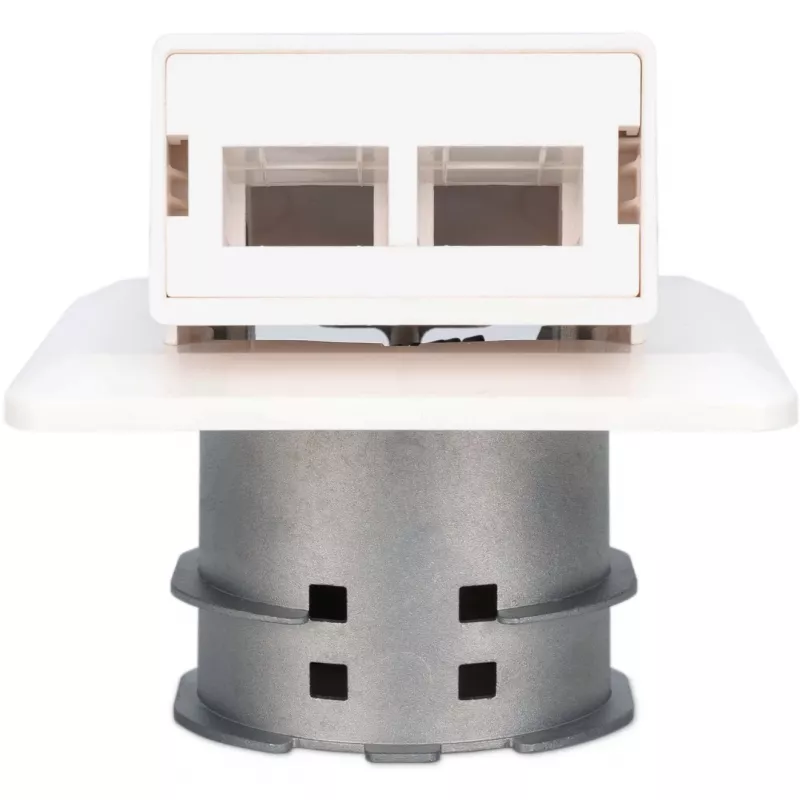 Digitus FTTH fiiberoptiline süvistatav seinakarp DN-93201 SC/LC adapter 86x30x86mm