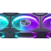 Fan Phanteks D30 12 cm Must