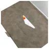 Tahvelarvuti statiivümbris FIXED POCO Pad / Xiaomi Redmi Pad Pro (4G/5G) jaoks — kokkupandav alus, must
