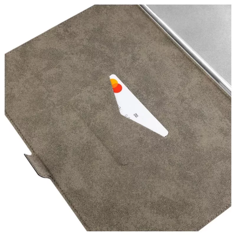 Tahvelarvuti statiivümbris FIXED POCO Pad / Xiaomi Redmi Pad Pro (4G/5G) jaoks — kokkupandav alus, must