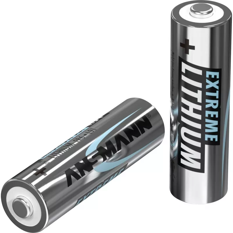 Ühekordne aku Ansmann 4+4 Lithium AA