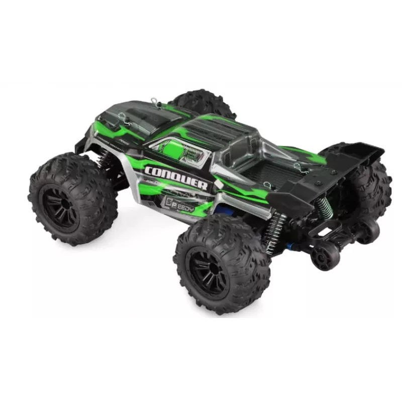 Amewi 22604 kaugjuhitav RC mudel Truggy elektrimootor 1:16 (22604)