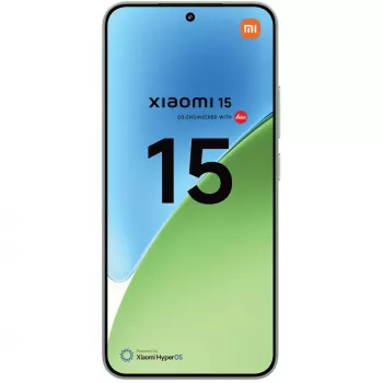 Nutitelefon Xiaomi 15 6,36 tolli 12 GB 256 GB roheline