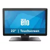 Monitor ELO 2202L 22-tolline FHD mahtuvuslik 10-puutepunktiga USB-ga peegeldusvastane raamivaba alus