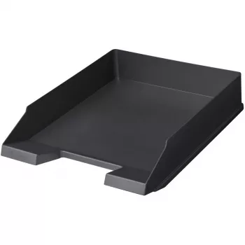 Herlitz 50033942 kirjatarvikute salv plastikust antratsiit (50033942)