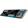 M.2 SSD Kioxia 1TB PCIe 5.0 NVMe LVD10Z001TG8 — 2280, TLC, kuni 10 000/7 900 MB/s