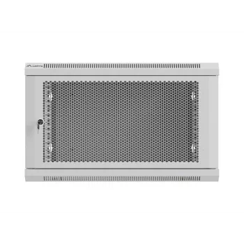 Rack-kapp 19 6U 600x600 hall perforatsiooniga