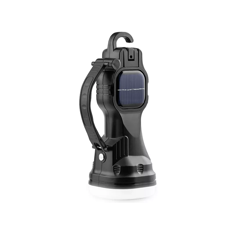 Taskulamp TRACER Camping Torch 47140 päikeseenergial laetav, veekindel