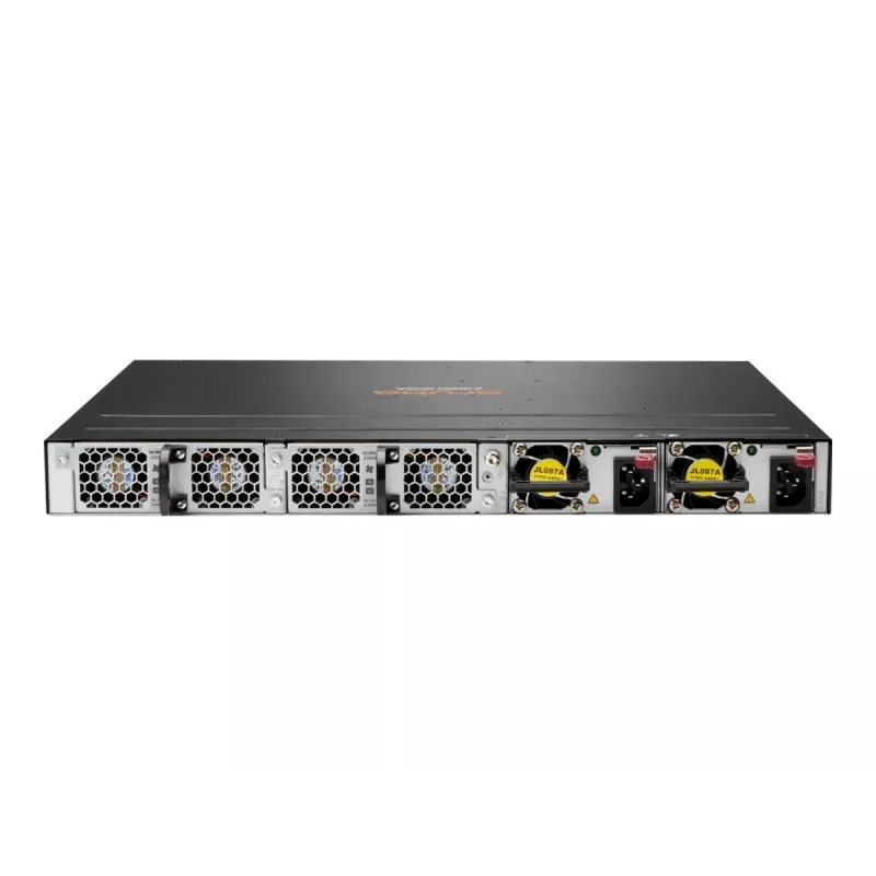 Hallatav kommutaator Aruba 6300M 24 pordiga 1GbE Class 4 PoE ja 4 pordiga SFP56