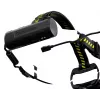 Ledlenser 502195 taskulamp Must, Kollane Pealamp LED