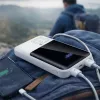 Akupank everActive EB-10Q 10 000 mAh, 2× USB väljundit, 22,5 W QC4.0