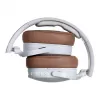 Skullcandy Hesh ANC kõrvaklapid, juhtmega ja juhtmevaba, peakomplekt, kõned/muusika, USB USB-C, Bluetooth, valge