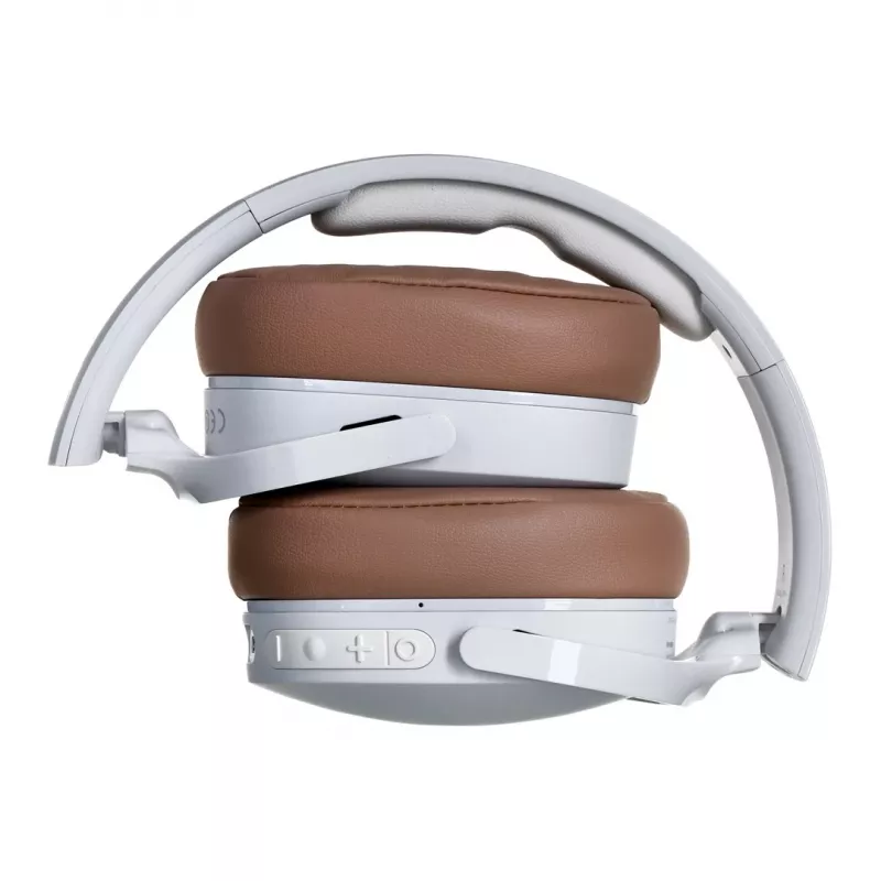 Skullcandy Hesh ANC kõrvaklapid, juhtmega ja juhtmevaba, peakomplekt, kõned/muusika, USB USB-C, Bluetooth, valge