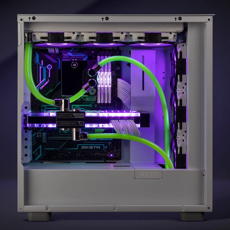 Voolik EK Water Blocks Läbipaistev PVC