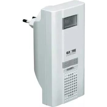 Grothe MISTRAL 400M E - Valge - Juhtmevaba - 868,35 MHz - 500 m - 80 dB - Vahelduvvool (43311)