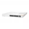 HPE Networking Instant On 1960 24G 2XF Switch Europe (JL806A#ABB) – (järglane HPE 1950 24G 2SFP+ 2XGT Switch (JG960A#ABB) mudelile)