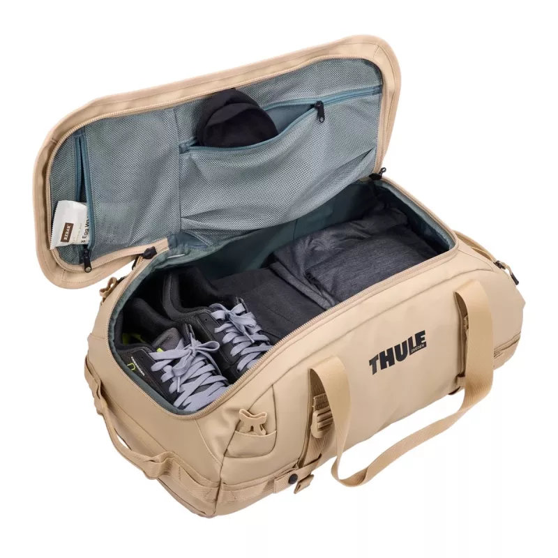 Thule 5445 Chasm 40L duffelkott pehme beež