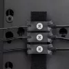 Kaabliklamber EK Water Blocks EK-Loop CMS Must 6 tk