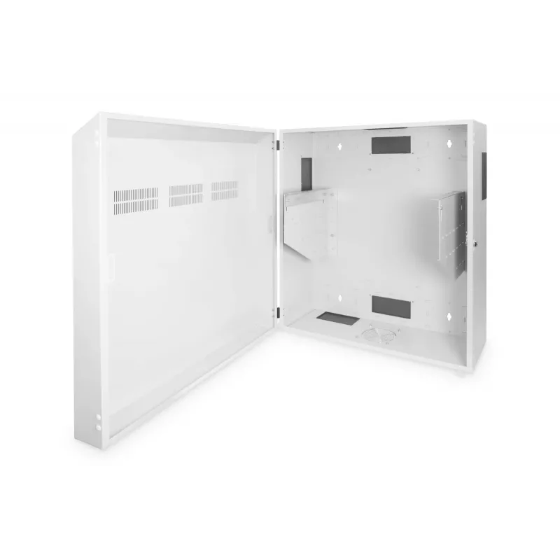 Seinakinnituskapp Digitus DN-19 WM-V6U-SL