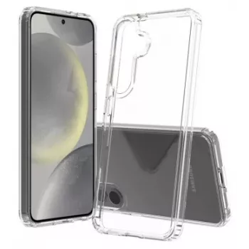 Cover Screenor 25634SB Samsung Galaxy S24/S25 läbipaistev 5,2 tolli