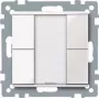 Merten 617219 elektrilüliti valge (617219)
