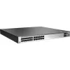 HUAWEI S5731-S24P4X - Hallatav - L3 - Gigabit Ethernet (10/100/1000) - Power over Ethernet (PoE) - Racki paigaldus - 1U