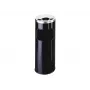 Ümmargune metallist must Durable 3332