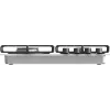 Gorenje GTW642SYW valge sisseehitatav 60 cm gaasipliit 4 keedutsooniga