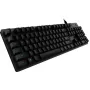 Logitech G512 mänguklaviatuur, must, juhtmega, Šveits, 920-009347