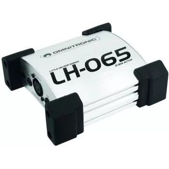 Aktiivne DI-boks Omnitronic LH-065 1-kanaliline