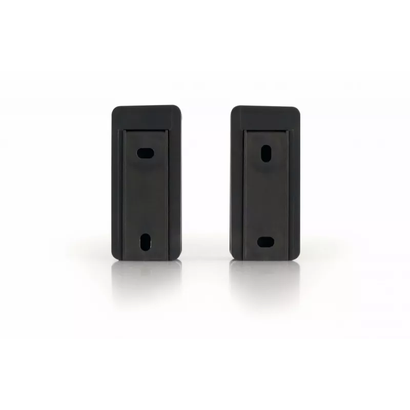 Tahvelarvuti seinadokk Durable VISIOCLIP Must