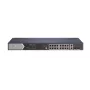 Hikvision DS-3E0520HP-E võrgulüliti, haldamata Gigabit Ethernet (10/100/1000) Power over Ethernet (PoE), sinine