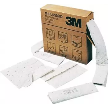 Liimfliis 3M MF2001 12 cm x 15,2 m — tööstuslik kahepoolne ühendusfliis