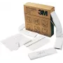 Liimfliis 3M MF2001 12 cm x 15,2 m — tööstuslik kahepoolne ühendusfliis