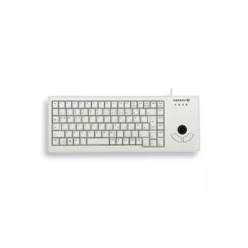 CHERRY XS Trackball klaviatuur universaalne USB QWERTZ saksa hall