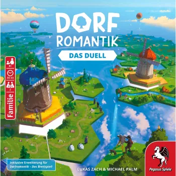 Pegasus Spiele 51241G lauamäng Perekond