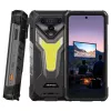 Nutitelefon UleFone Armor 34 Pro (Plus) 16/512GB 5G, töökindel Android-seade, 16 GB muutmälu, 512 GB salvestusruum, 5G-ühenduvus